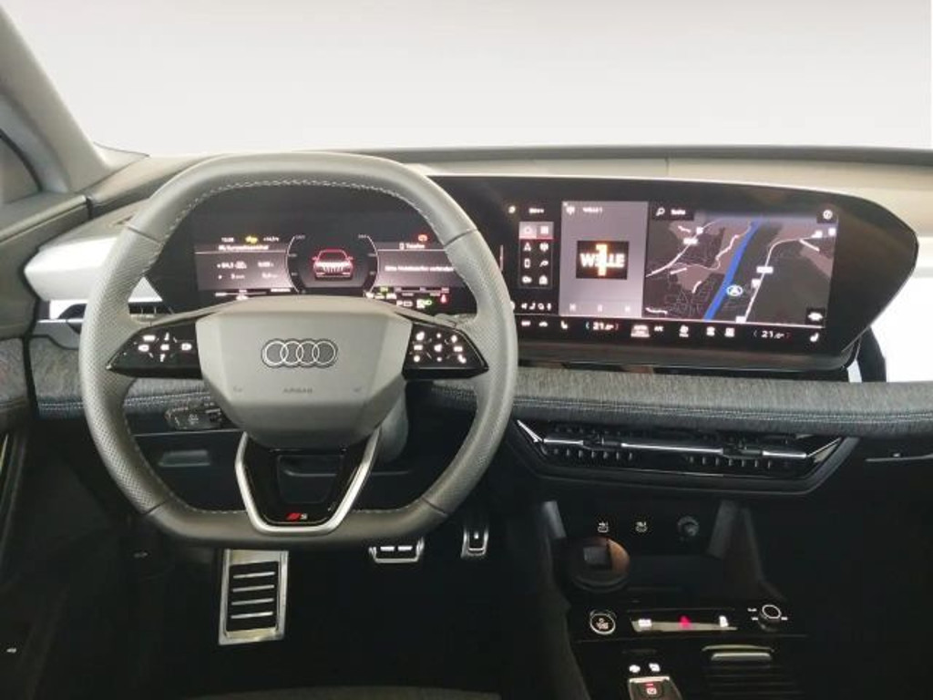 Audi Q6 e-tron