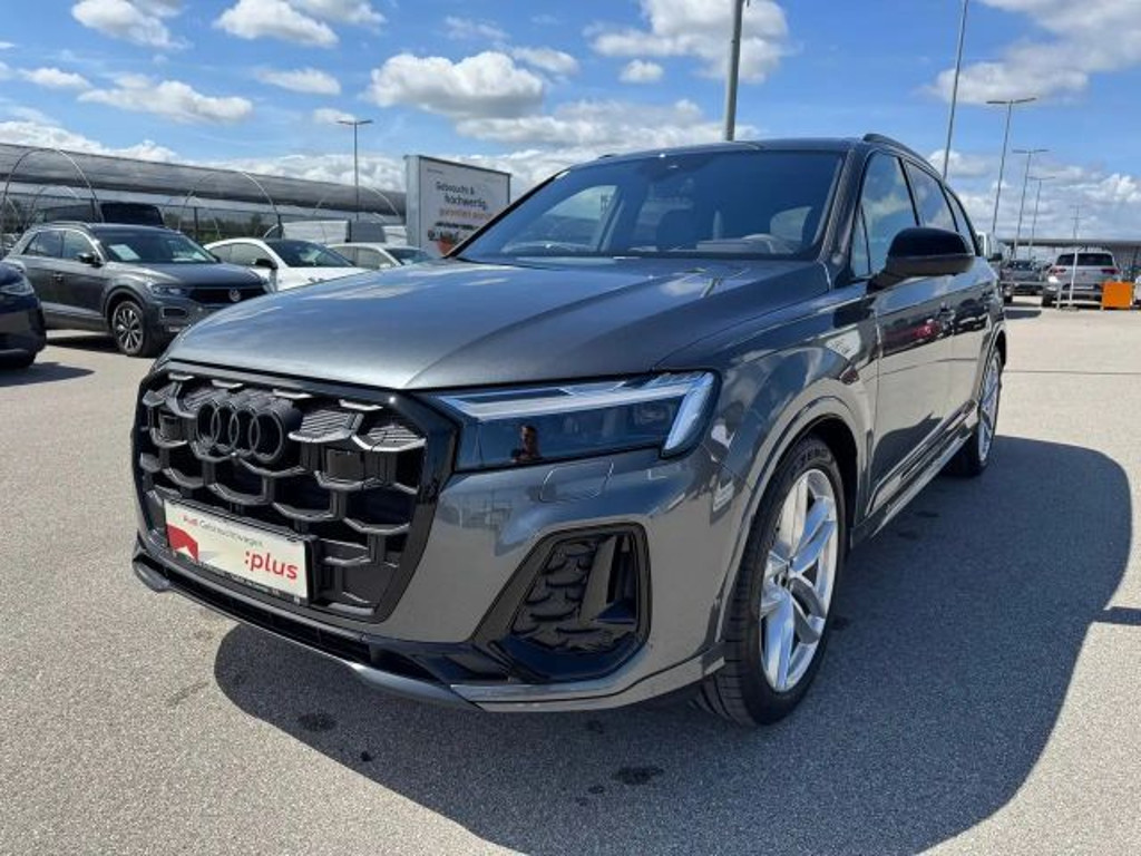 Audi Q7 Quattro S-Line 50 TDI