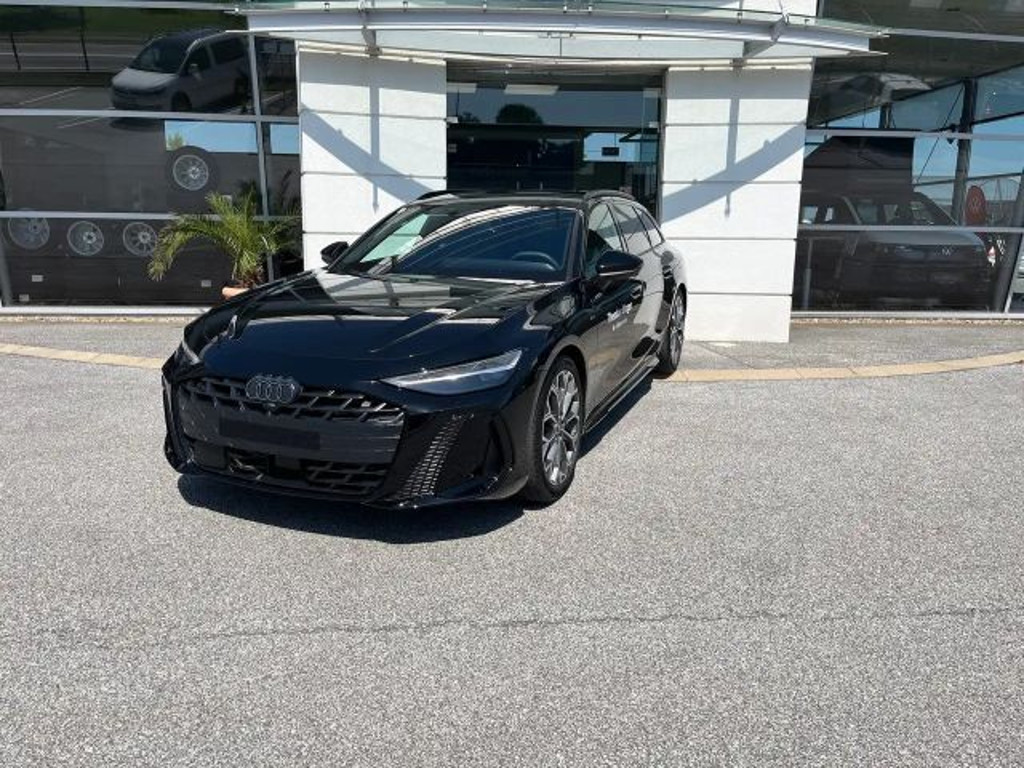 Audi A6 Quattro Hybride