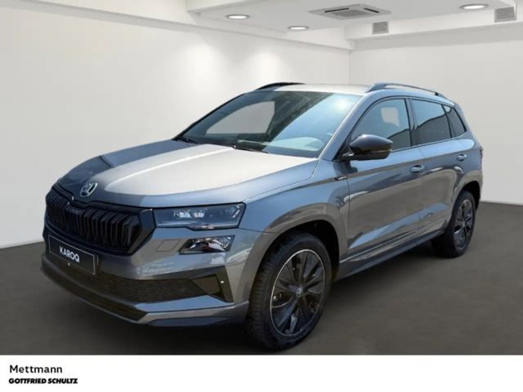 Skoda Karoq Sportline 1.5 TSI