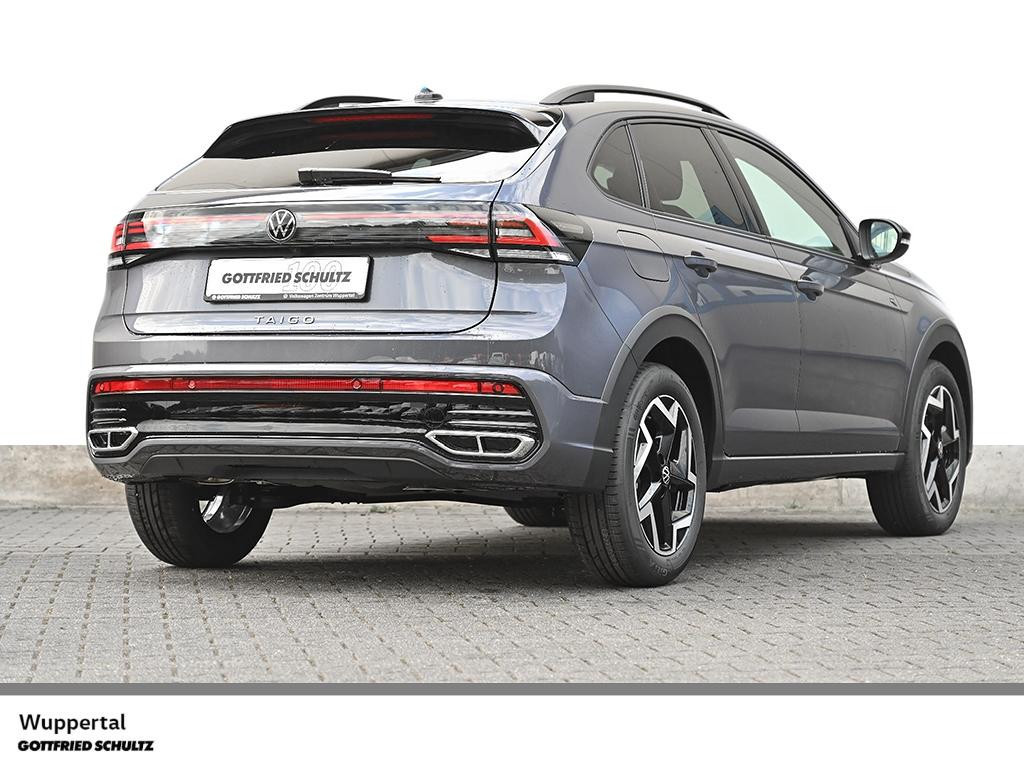 Volkswagen Taigo R-Line 1.0 TSI