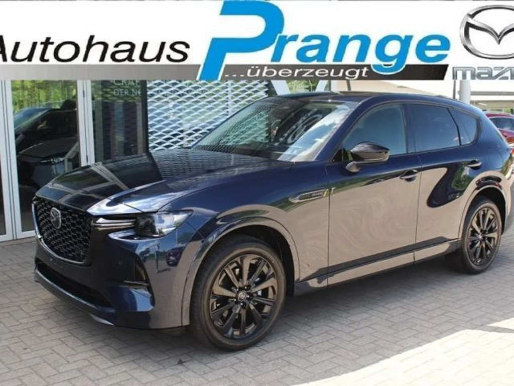 Mazda CX-60 4WD Homura Plus