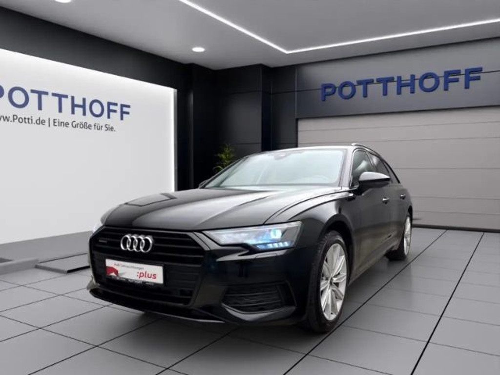Audi A6 Avant Quattro 50 TDI