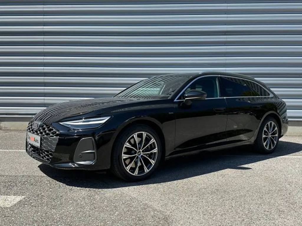 Audi A6 Quattro Hybride