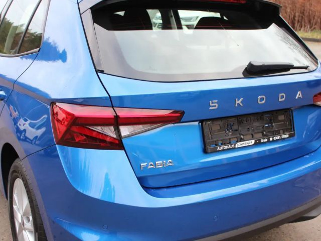 Skoda Fabia