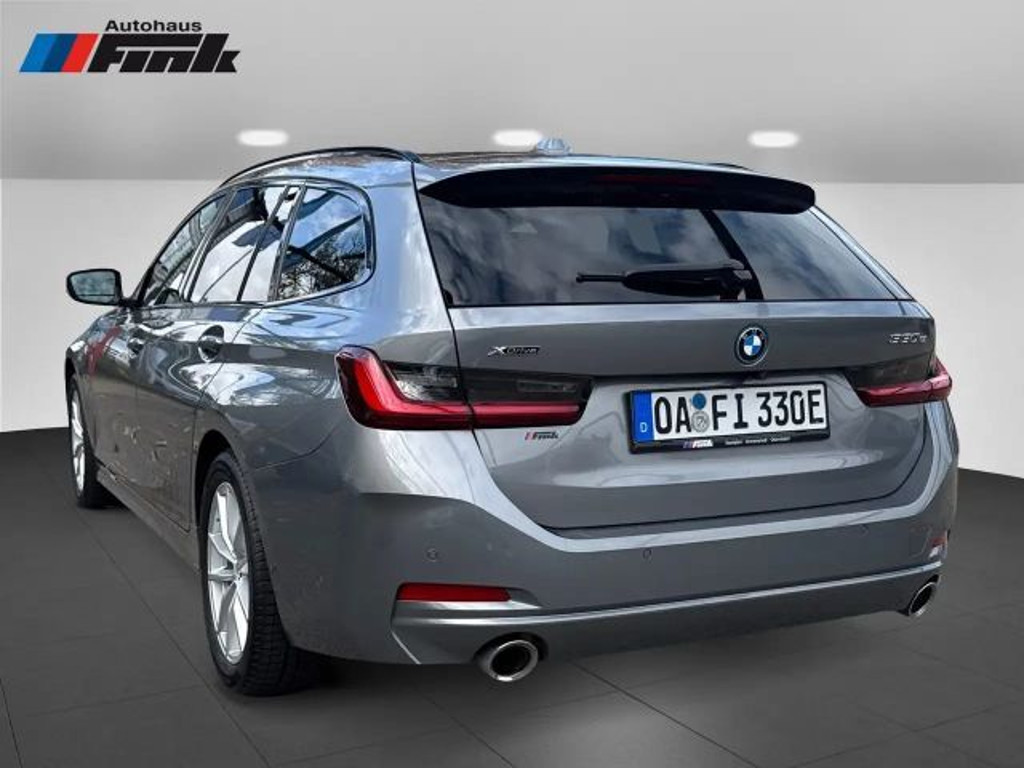 BMW 3 Serie