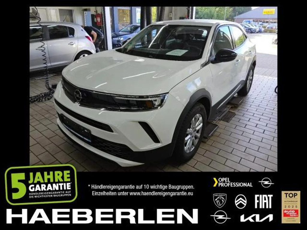 Opel Mokka e ACC+LED+Fernlichtass.+KlimaA+LM+DynLicht