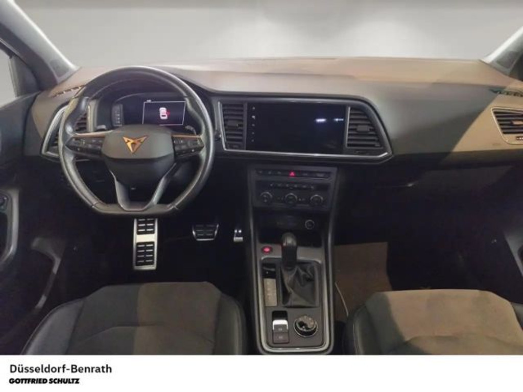 Cupra Ateca 4Drive 2.0 TSI DSG