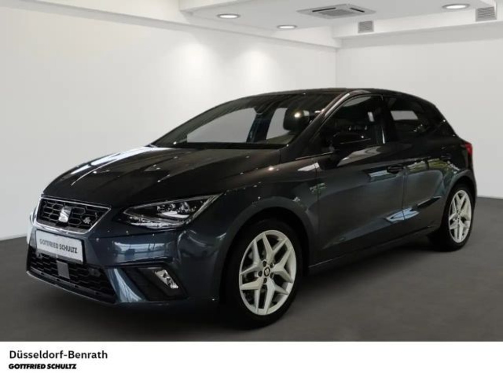 Seat Ibiza FR-lijn 1.0 TSI