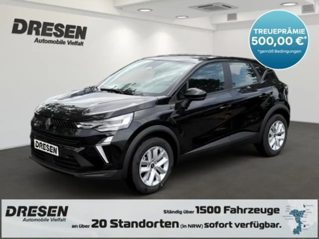 Renault Captur TCe 90 Evolution