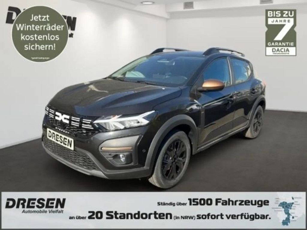 Dacia Sandero Stepway TCe 110 Extreme