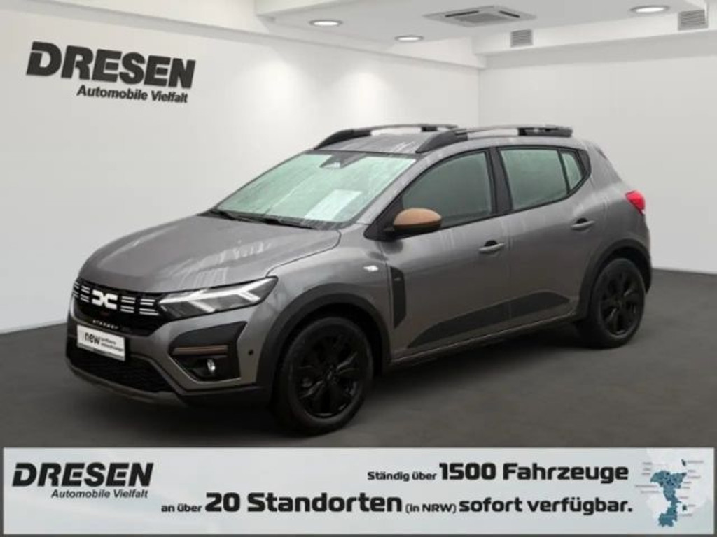 Dacia Sandero Stepway Extreme