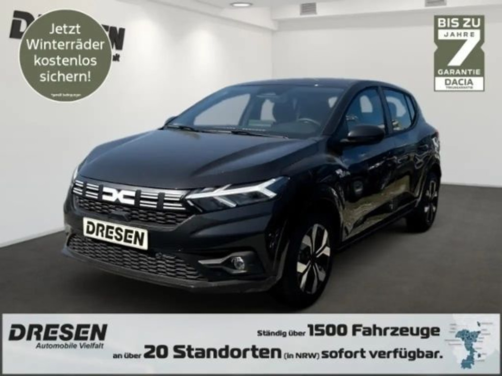 Dacia Sandero TCe 90