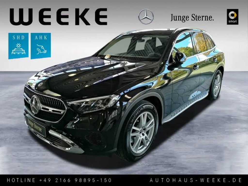 Mercedes-Benz GLC-Klasse GLC 200 4MATIC AVANTGARDE