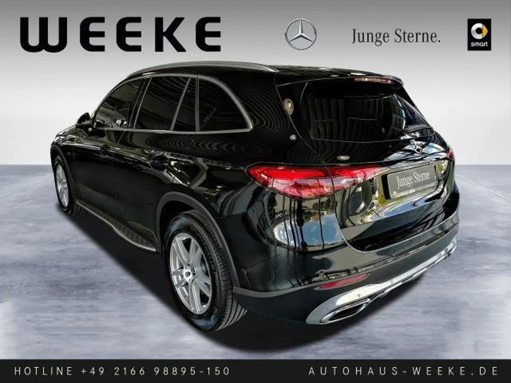 Mercedes-Benz GLC-Klasse