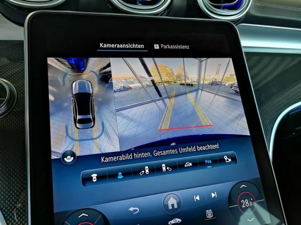 Mercedes-Benz C-Klasse