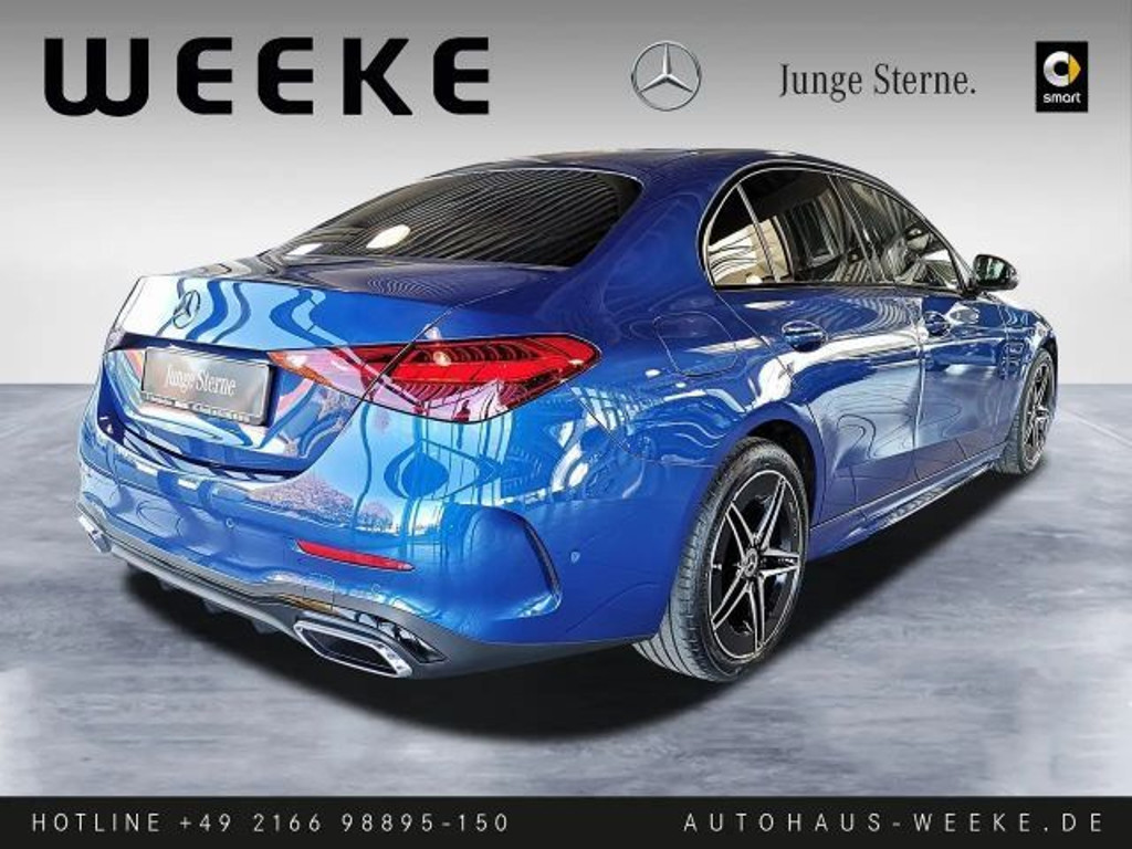 Mercedes-Benz C-Klasse