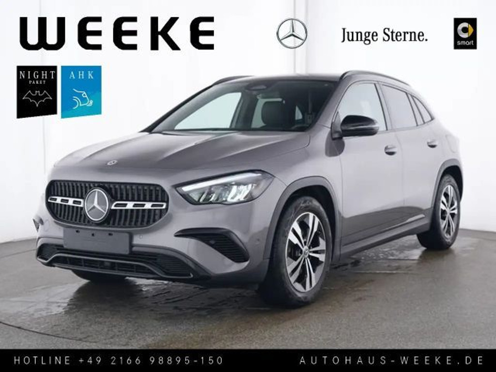 Mercedes-Benz GLA-Klasse GLA 180 Progressive