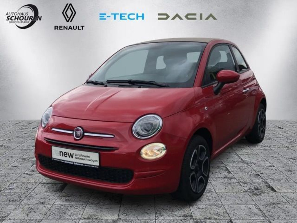 Fiat 500 1.0 Mild Hybrid Club