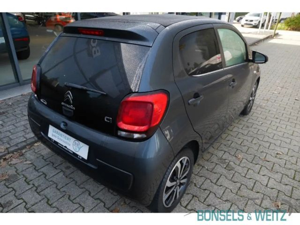Citroën C1