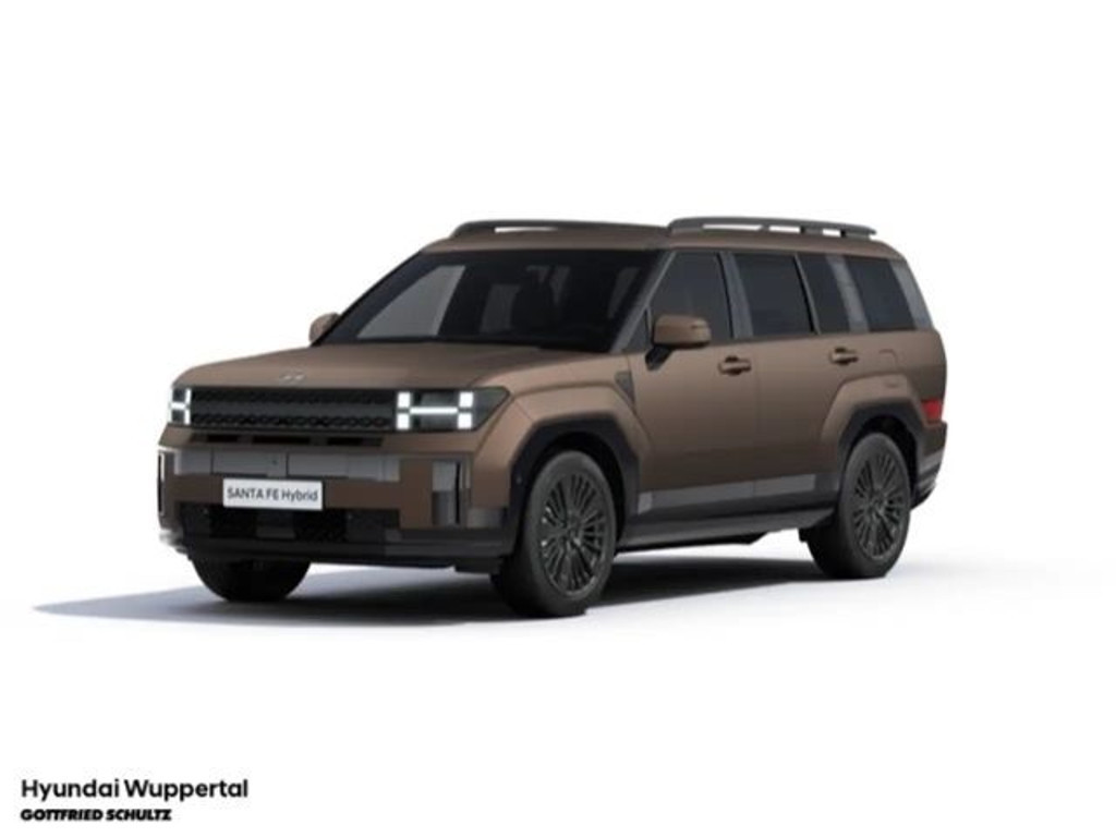 Hyundai Santa Fe T-GDi 1.6