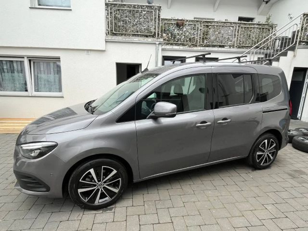 Mercedes-Benz T-Klasse