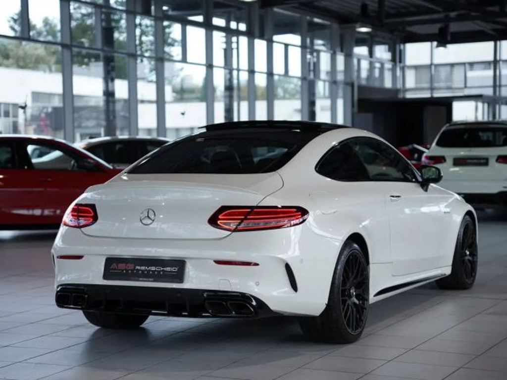 Mercedes-Benz C-Klasse