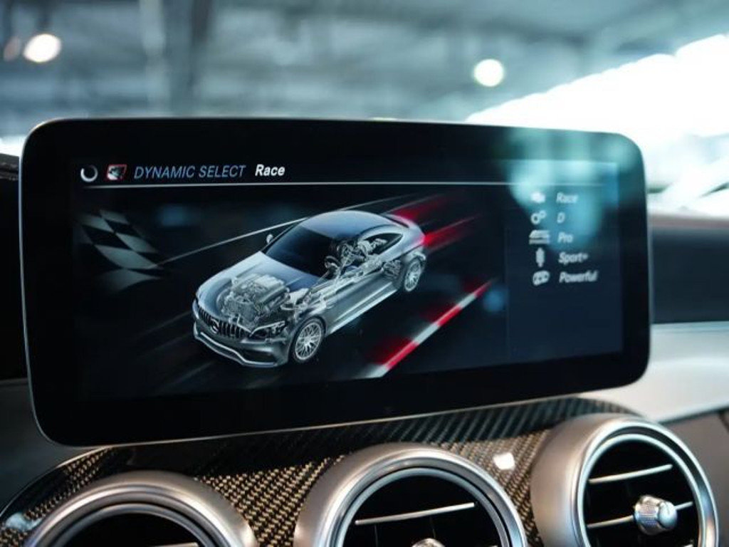 Mercedes-Benz C-Klasse