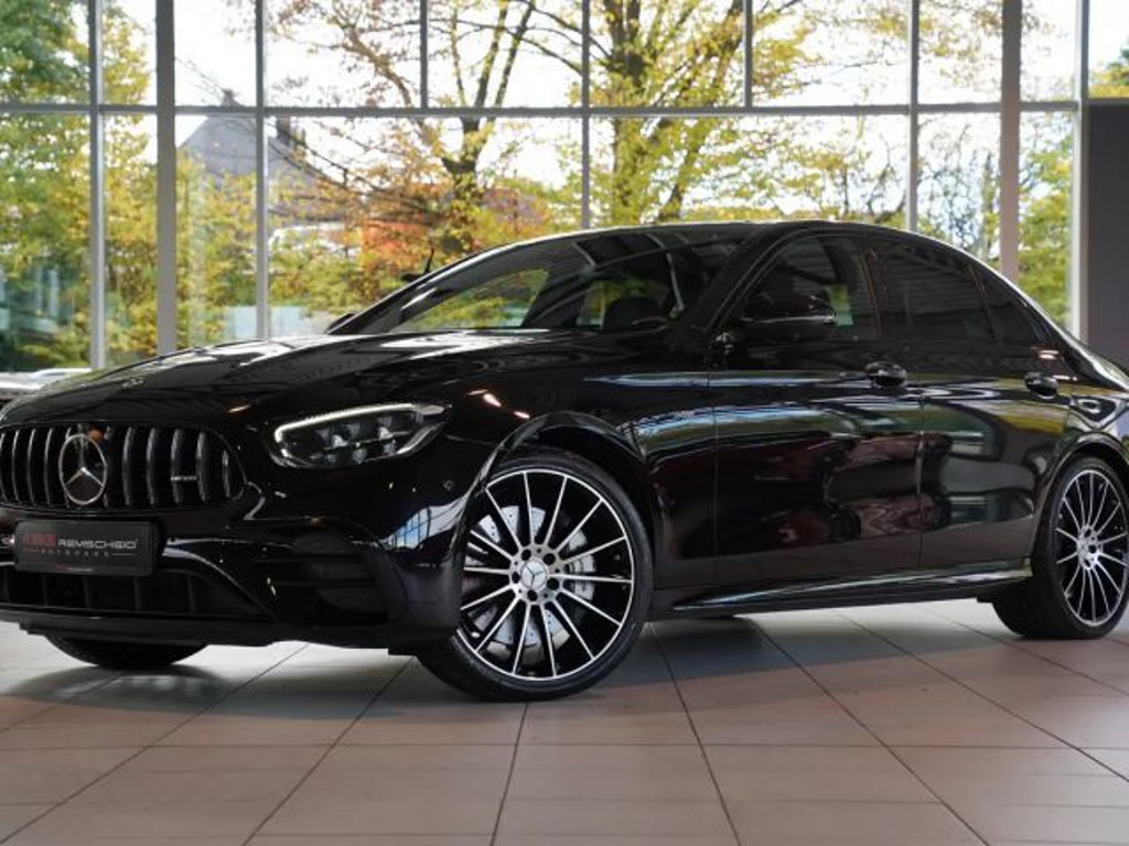 Mercedes-Benz E-Klasse E 53 AMG 4MATIC+ AMG Line Sedan