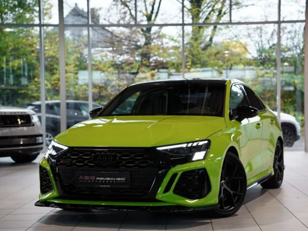 Audi RS3 Sedan Quattro