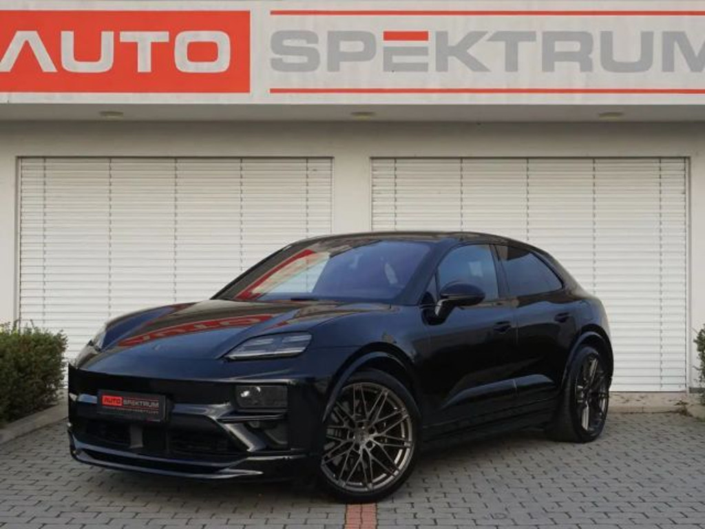 Porsche Macan Turbo