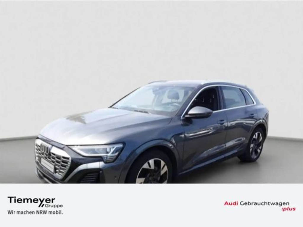 Audi Q8 e-tron Quattro S-Line 55