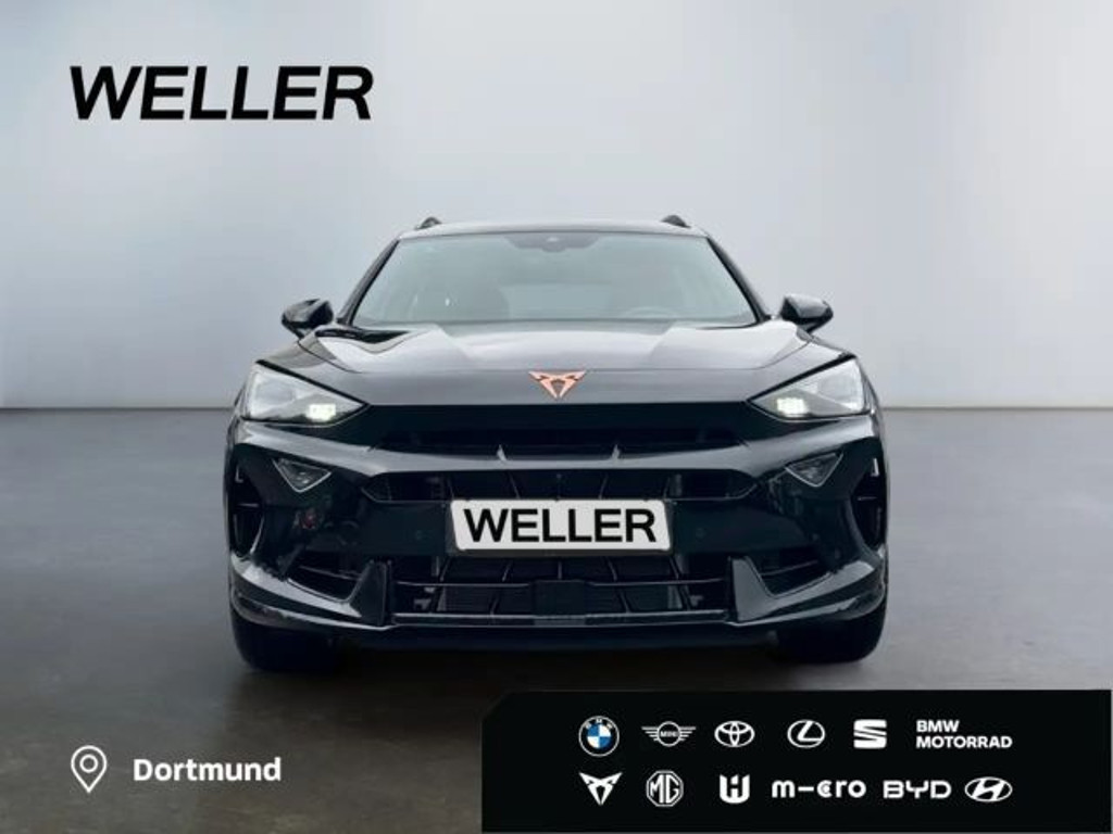 Cupra Formentor 4Drive 2.0 TSI DSG VZ