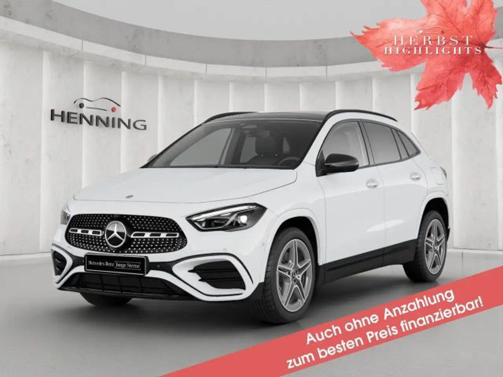 Mercedes-Benz GLA-Klasse GLA 200 AMG Line Premium GLA 200 d