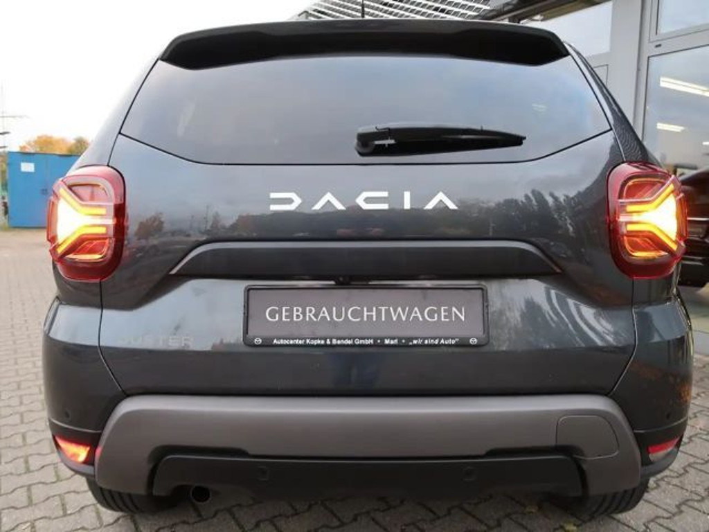 Dacia Duster II