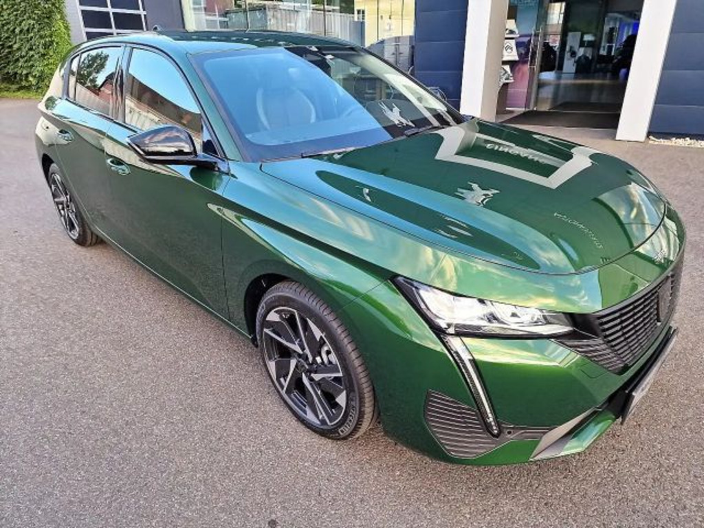 Peugeot 308 Allure Pack PureTech EAT8