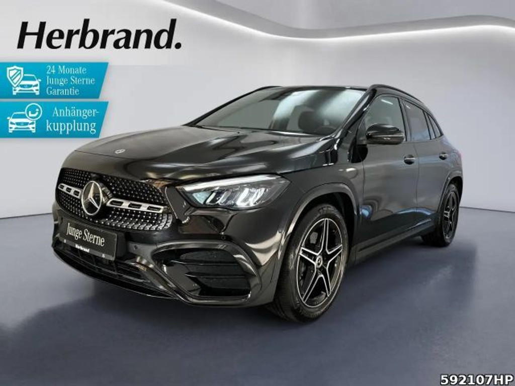 Mercedes-Benz GLA-Klasse GLA 220 4MATIC AMG Line GLA 220 d