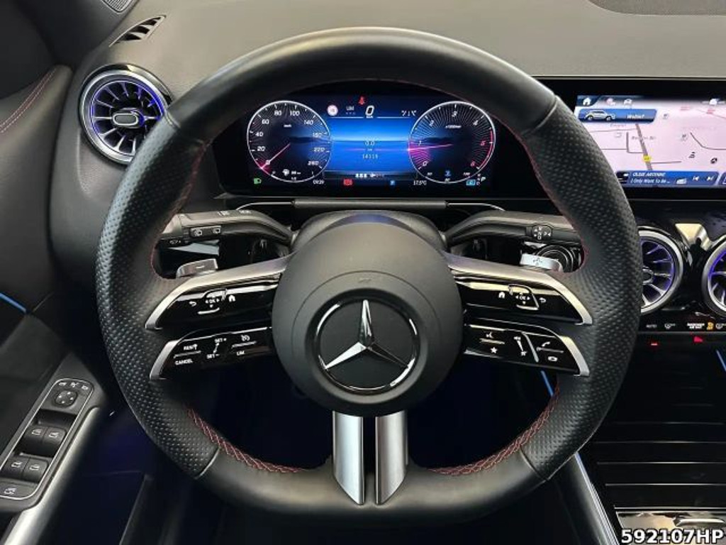 Mercedes-Benz GLA-Klasse