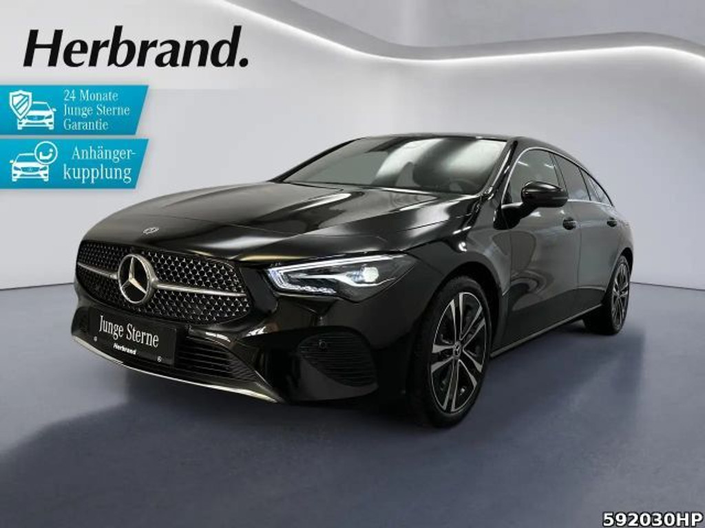 Mercedes-Benz CLA-Klasse CLA 200 Progressive