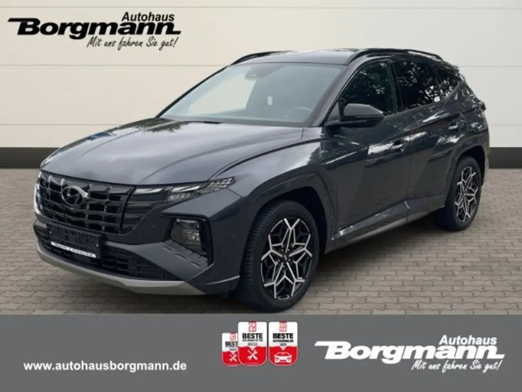 Hyundai Tucson Hybrid Plug-in N Line 1.6 Vierwielaandrijving