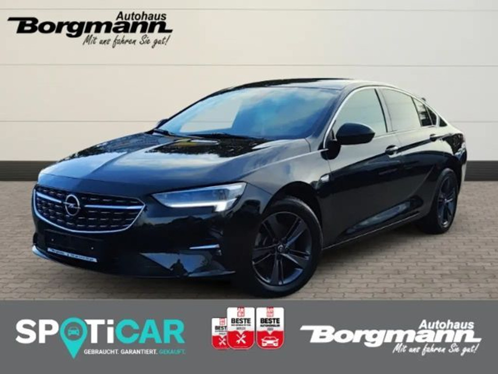 Opel Insignia Grand Sport 2.0 CDTI Elegance GS-Line