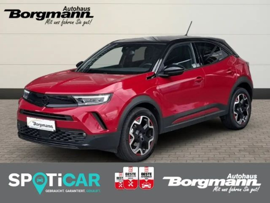 Opel Mokka Grand Sport Active GS-Line