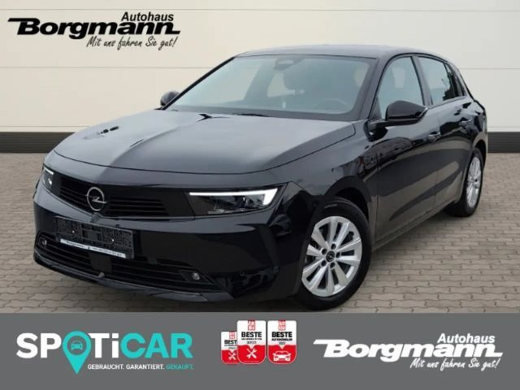 Opel Astra 1.2 Turbo Enjoy Turbo