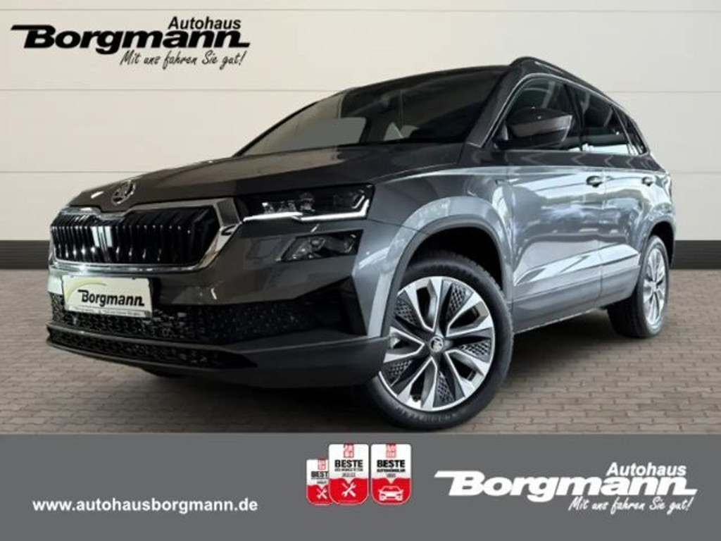 Skoda Karoq 4x4 Drive 2.0 TDI