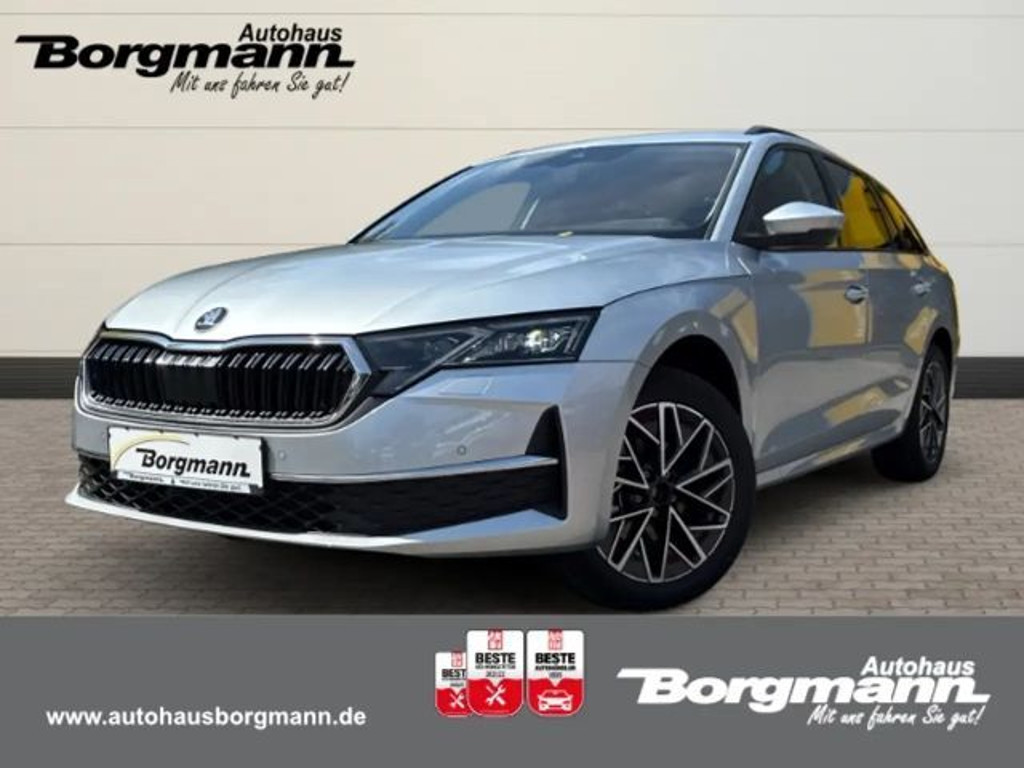 Skoda Octavia Combi 1.5 TSI Selection