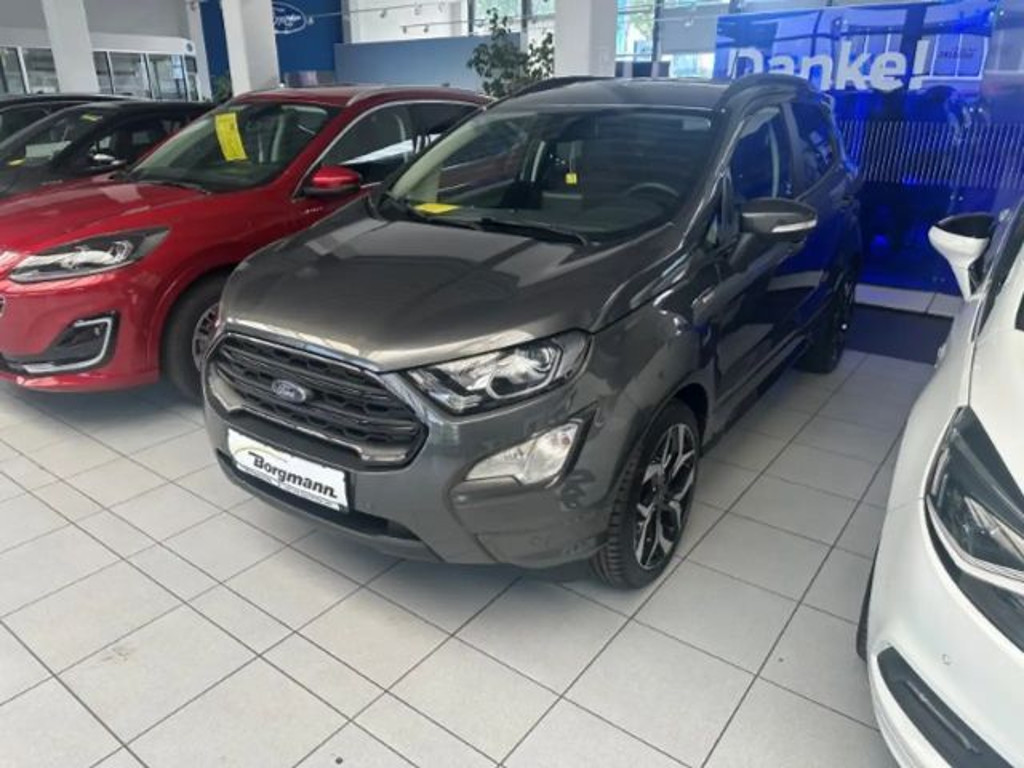 Ford EcoSport EcoBoost ST Line