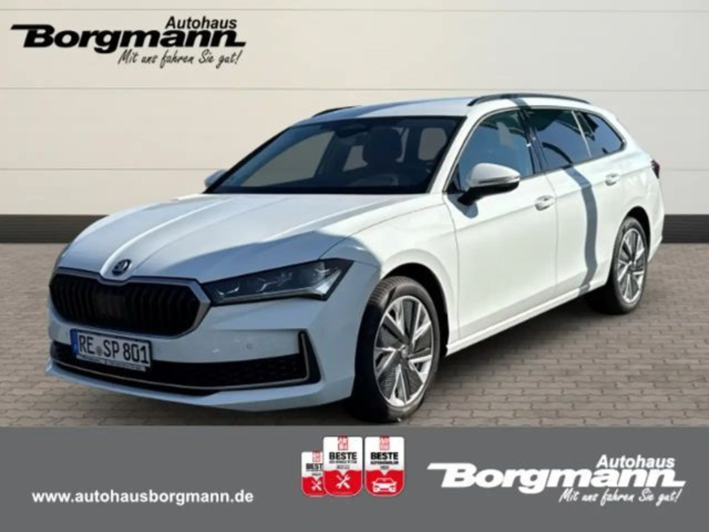 Skoda Superb Combi 1.5 TSI Selection