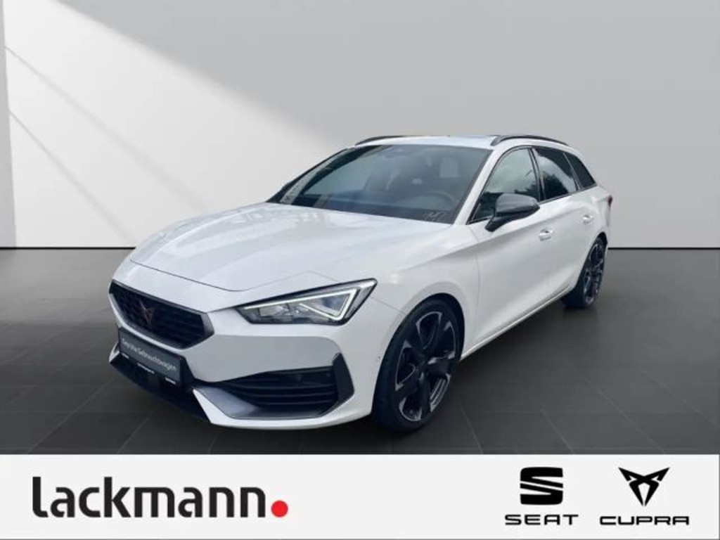 Cupra Leon Sportstourer