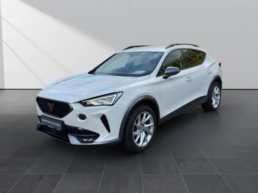 Cupra Formentor 1.5*LED*Winter*ACC*Kessy*Sitzh.*DAB*