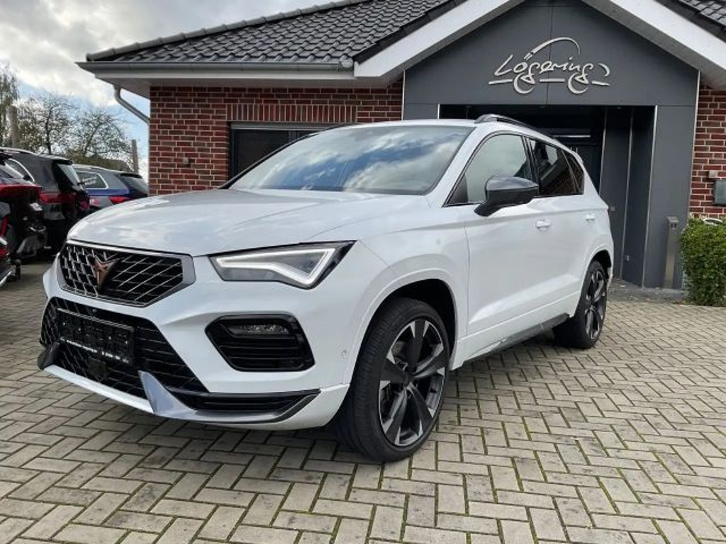 Cupra Ateca 4Drive 2.0 TSI DSG